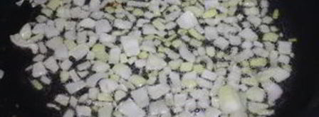 жюльен из лисичек. Шаг 2