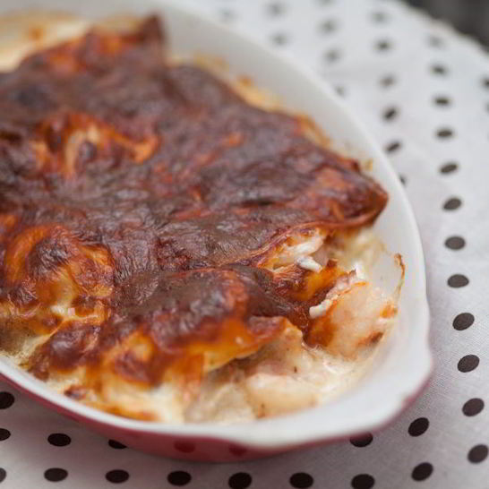 Рецепт жюльена из морепродуктов