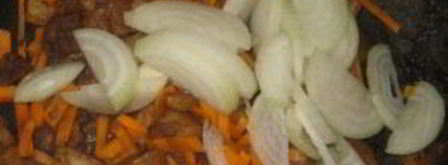 жюльен из мяса. Шаг 5