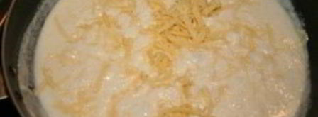 жюльен из свинины. Шаг 3