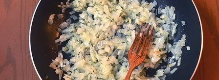 жюльен с креветками. Шаг 3