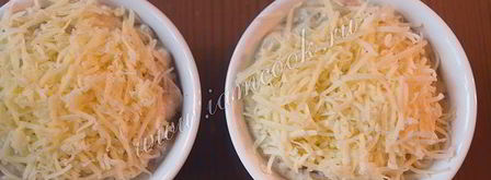 жюльен с креветками. Шаг 11