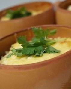 Жюльен с рыбой