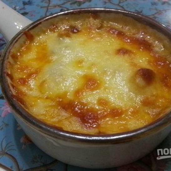 Рецепт жюльена с цветной капустой