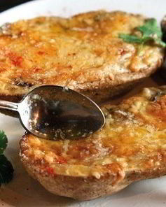 Жюльен в картофеле