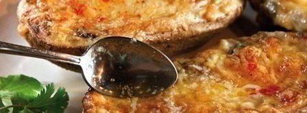 жюльен в картофеле. Шаг 5