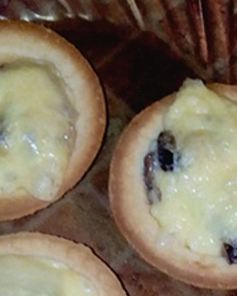 Жюльен в тарталетках