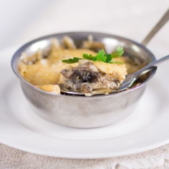 Рецепт жюльена